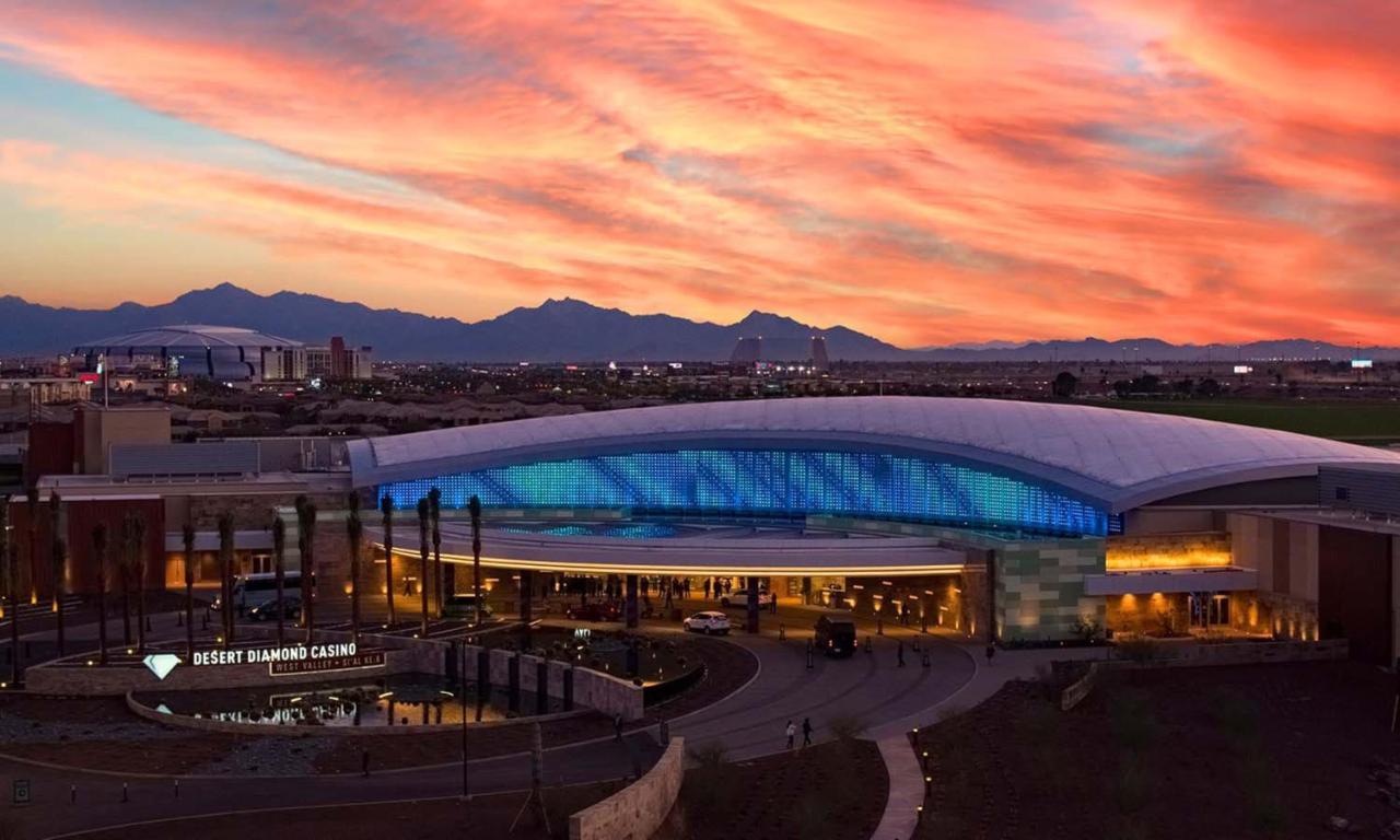 Staybridge Suites Phoenix Glendale Sports Dist By Ihg Kültér fotó