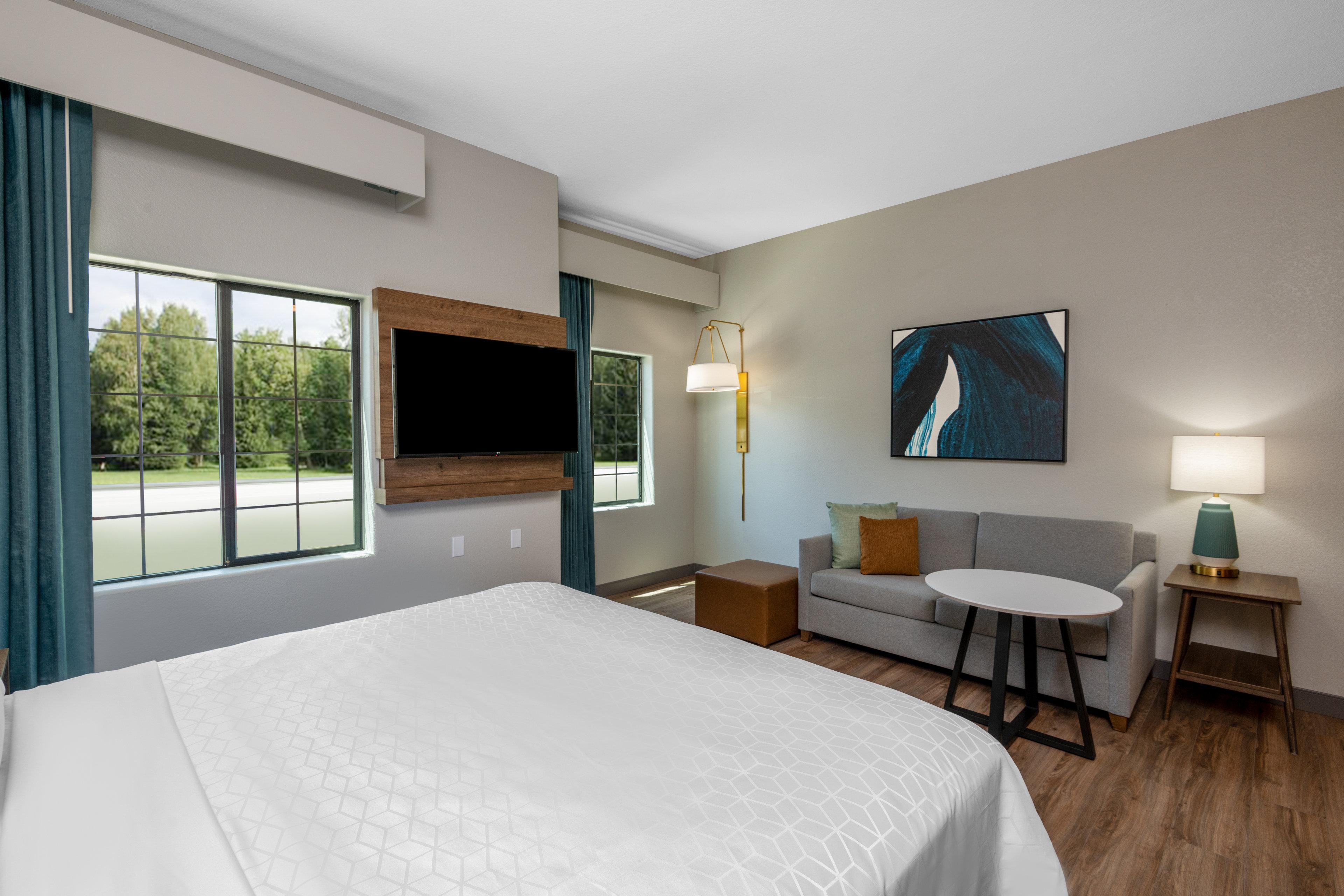 Staybridge Suites Phoenix Glendale Sports Dist By Ihg Kültér fotó