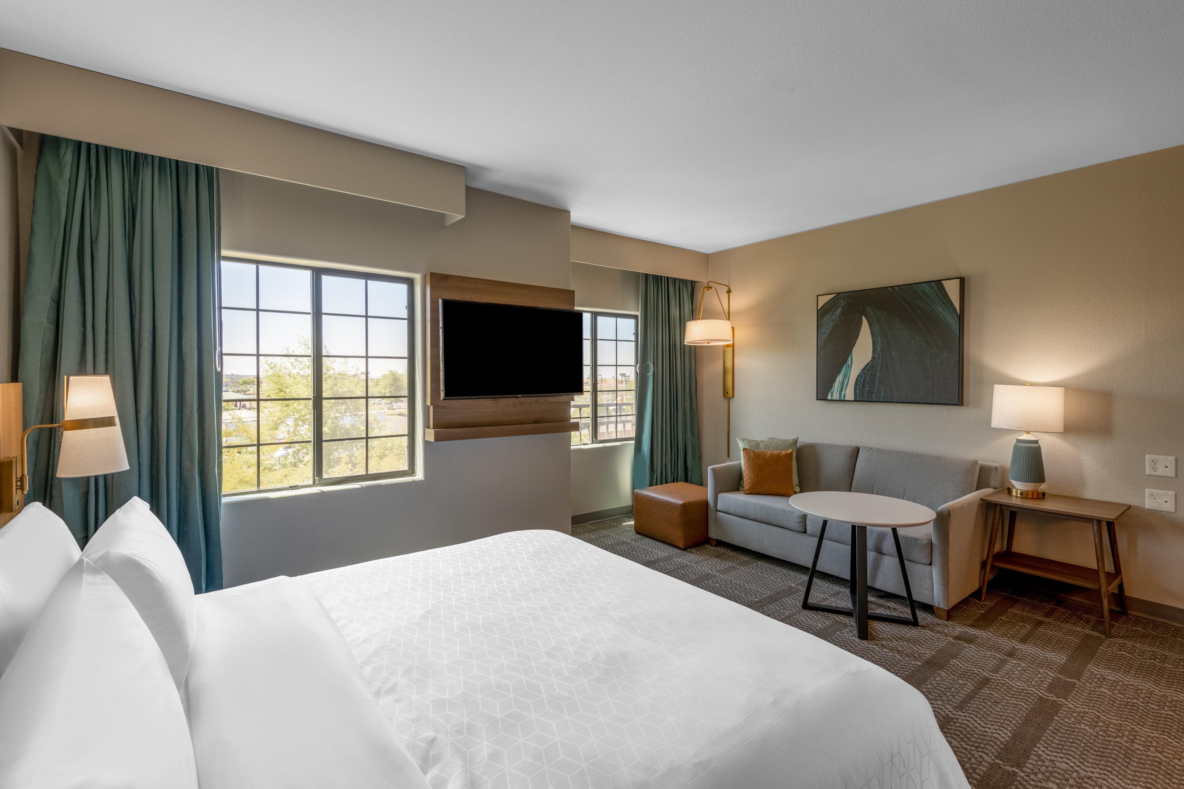 Staybridge Suites Phoenix Glendale Sports Dist By Ihg Kültér fotó