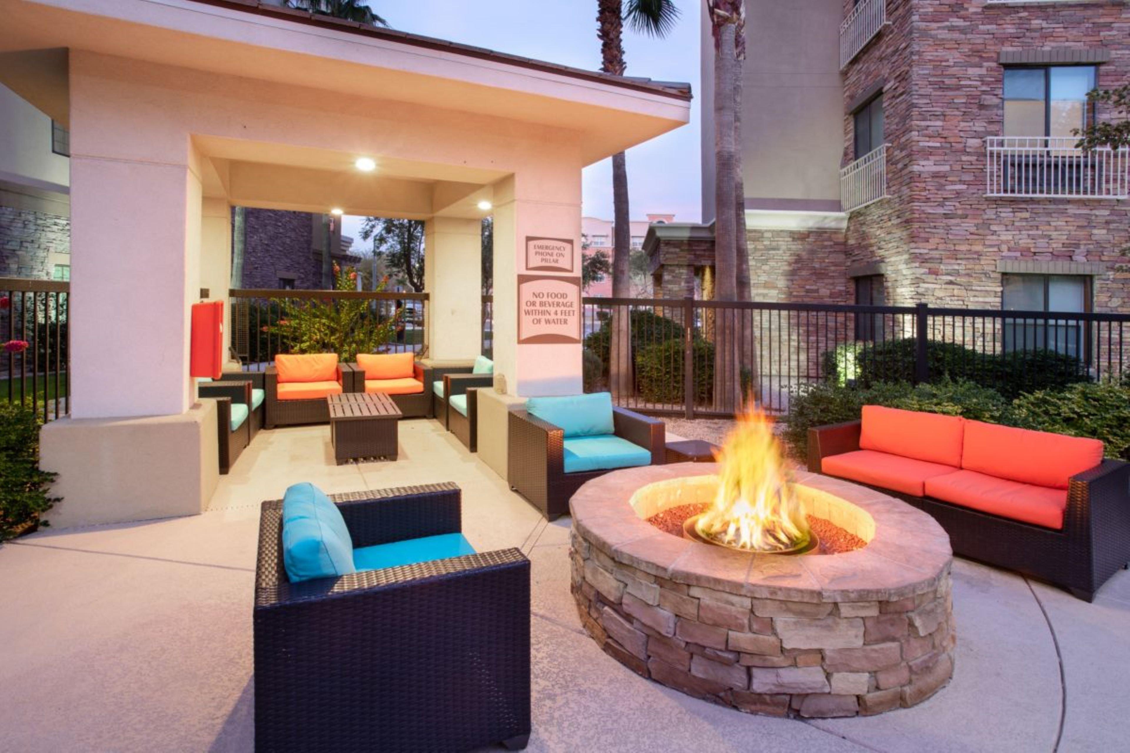 Staybridge Suites Phoenix Glendale Sports Dist By Ihg Kültér fotó