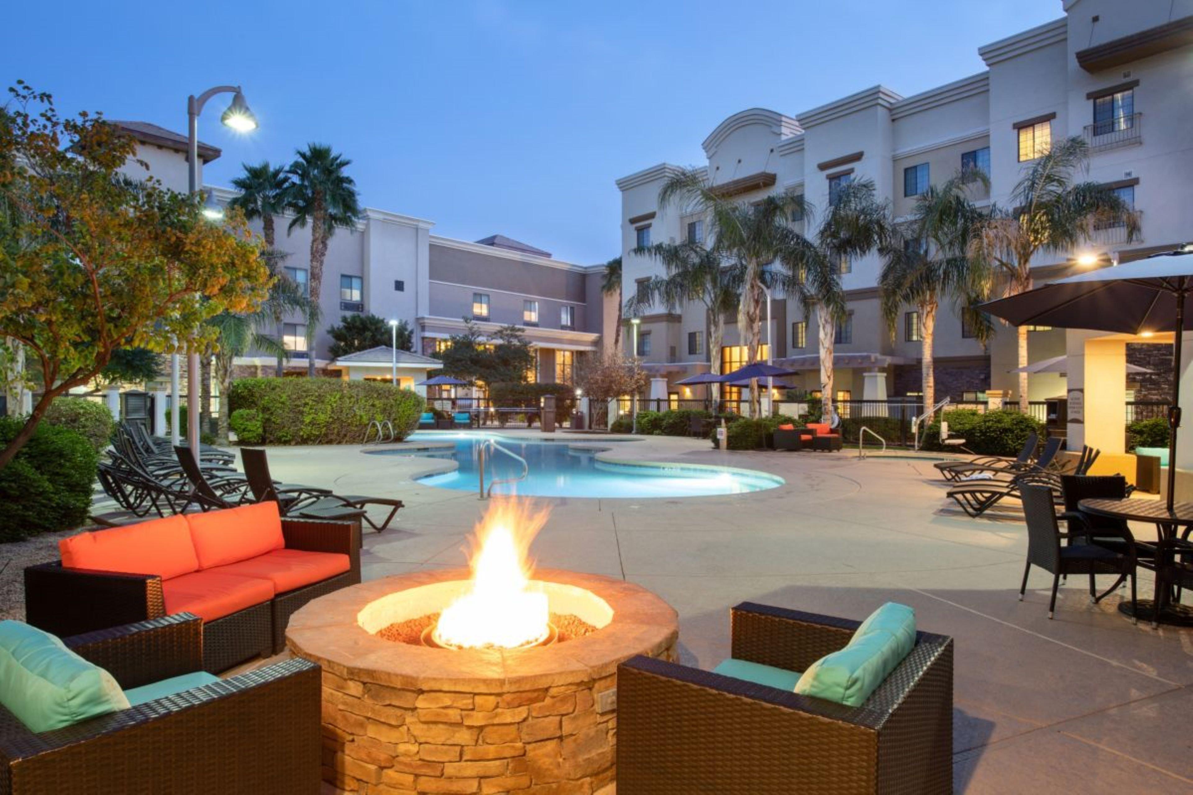 Staybridge Suites Phoenix Glendale Sports Dist By Ihg Kültér fotó