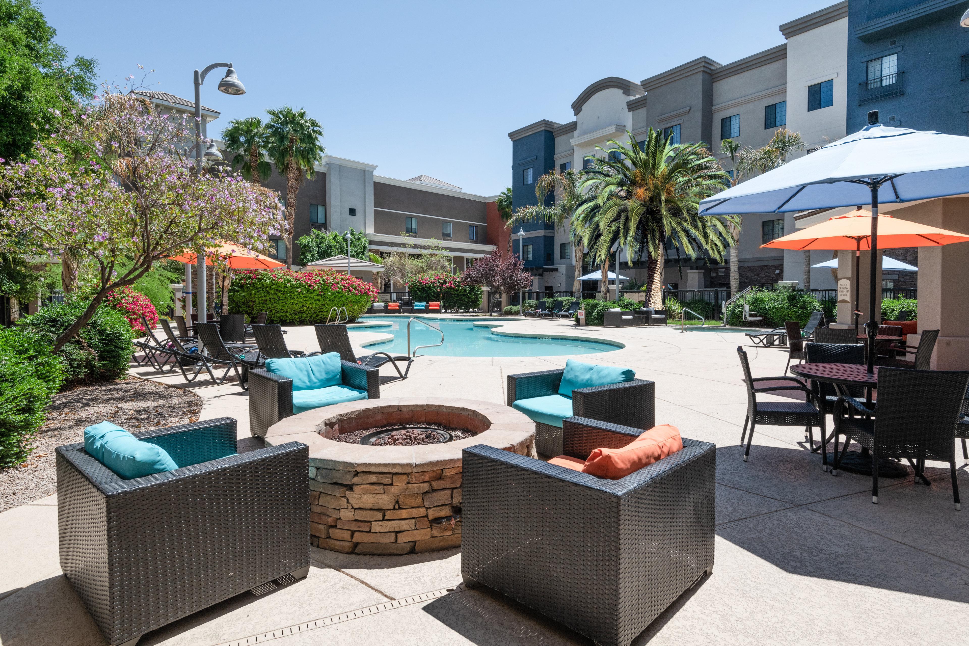 Staybridge Suites Phoenix Glendale Sports Dist By Ihg Kültér fotó