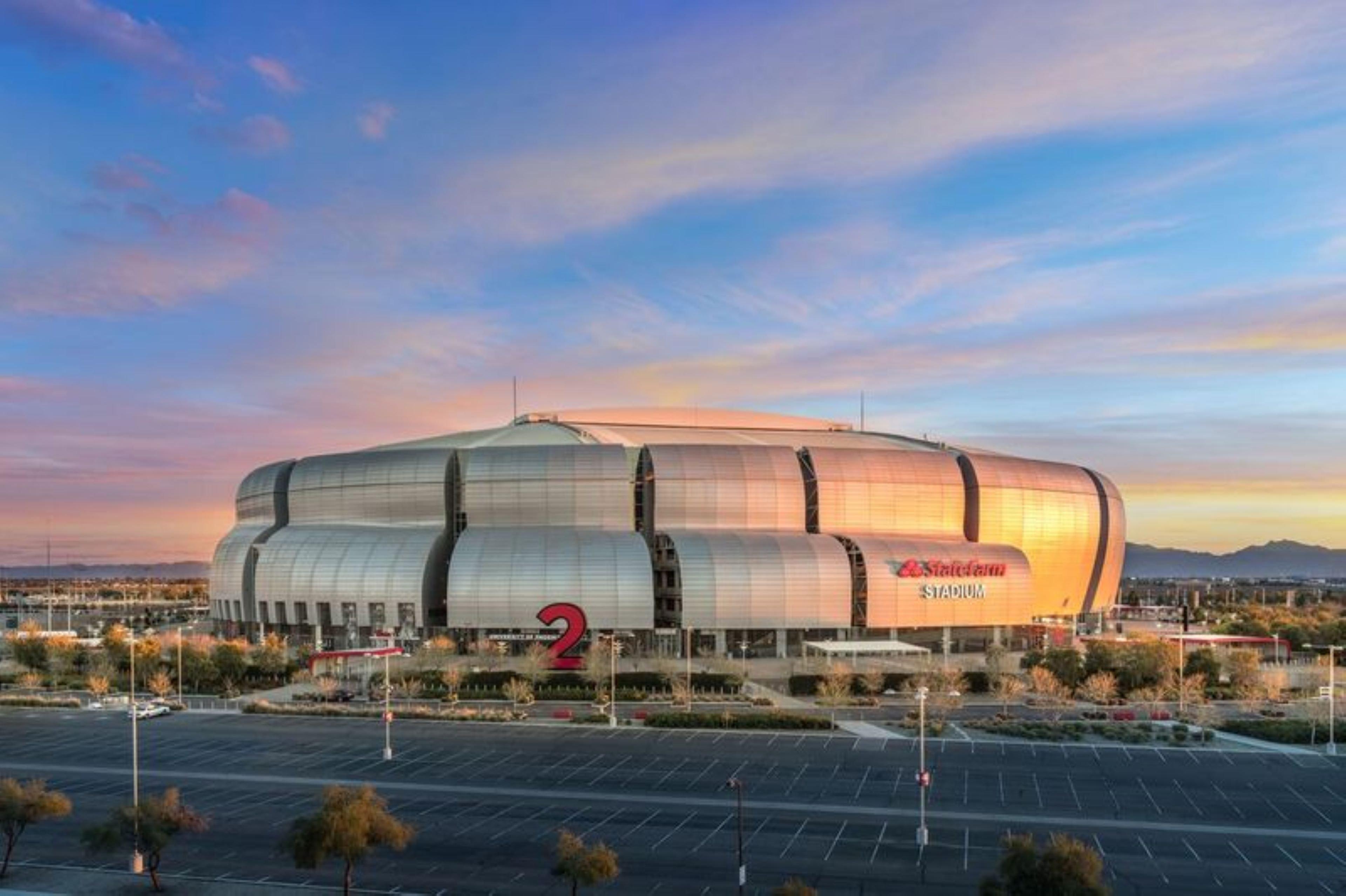 Staybridge Suites Phoenix Glendale Sports Dist By Ihg Kültér fotó