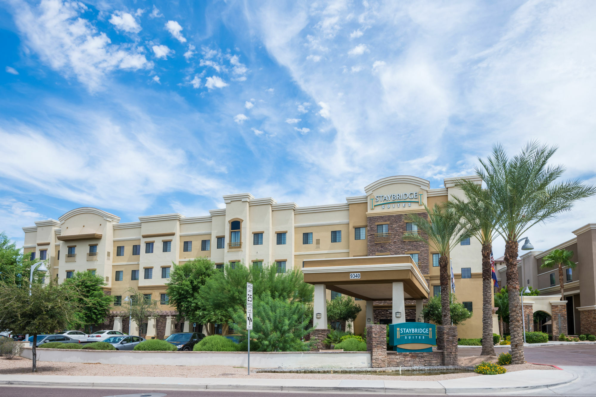 Staybridge Suites Phoenix Glendale Sports Dist By Ihg Kültér fotó